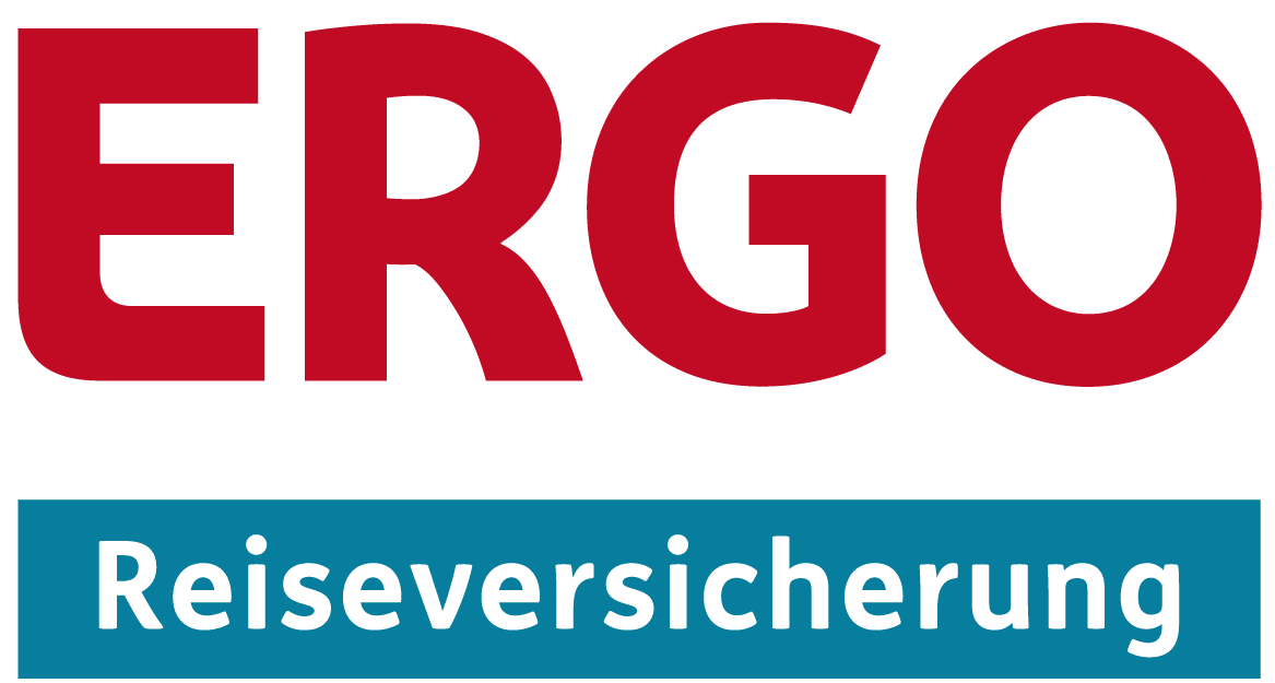Logo von Reiseversicherung ERGO | Agentur Johannes Erbe | Sicher in den Urlaub